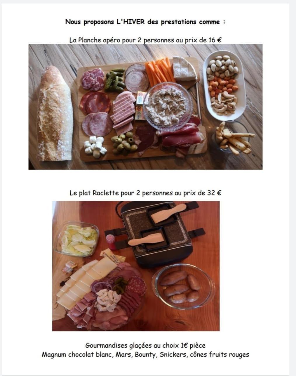 La Roulotte de la Trigalle Valognes Esterno foto